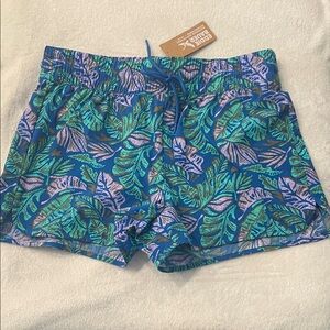 Eddie Bauer  UPF 50+  Tropical  Shorts